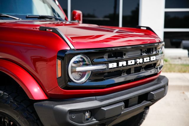 New 2026 Ford Bronco Outer Banks AWD/4WD image 7