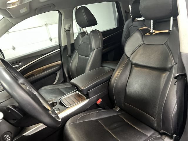 Used 2019 Acura MDX w/ Technology Package AWD/4WD image 20