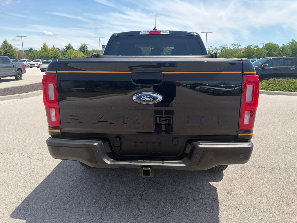 Used 2022 Ford Ranger XLT w/ Equipment Group 301A Mid AWD/4WD image 6