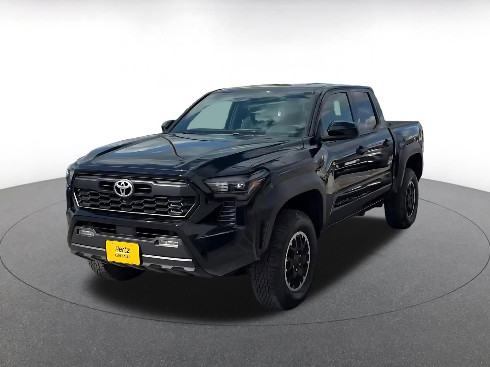 Used 2025 Toyota Tacoma TRD Off-Road AWD/4WD image 7