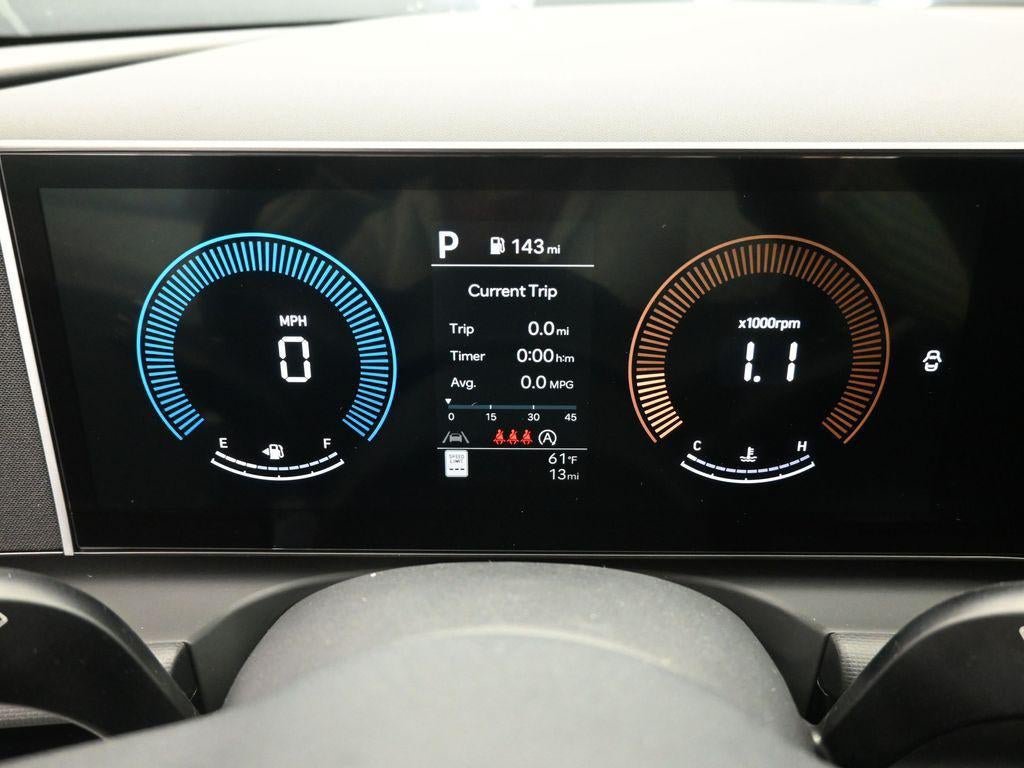 New 2026 Hyundai Tucson SE FWD image 12
