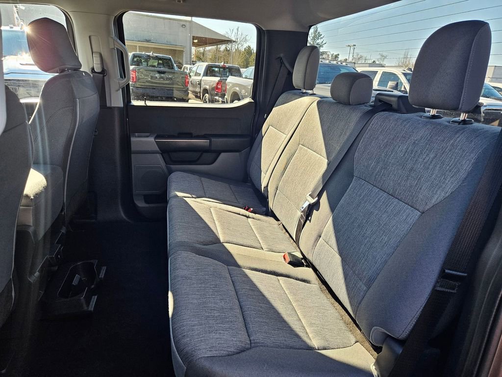 Used 2022 Ford F150 XL w/ Trailer Tow Package image 16