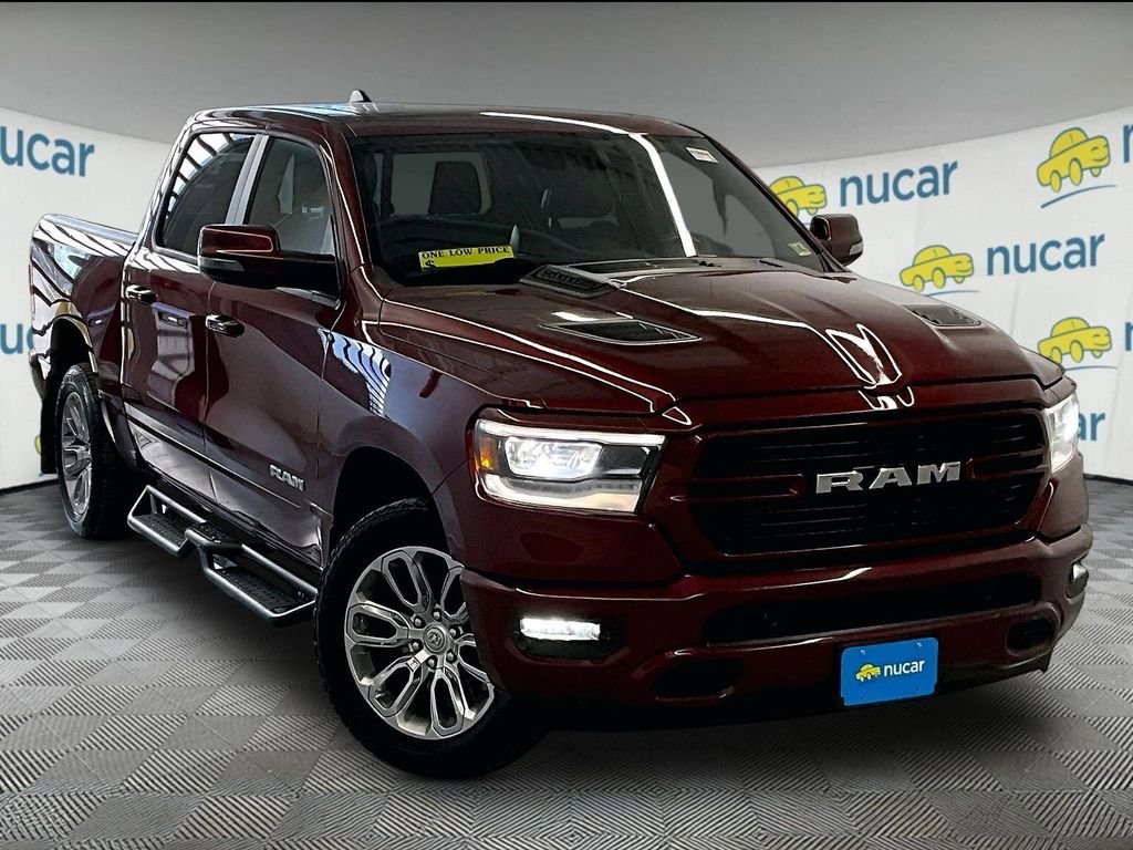Used 2023 RAM 1500 Laramie
