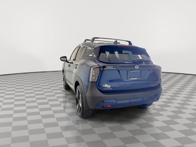 New 2026 Nissan Kicks SR w/ Cold Weather Package image 9