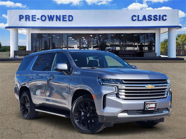 Used 2022 Chevrolet Tahoe High Country w/ Max Trailering Package