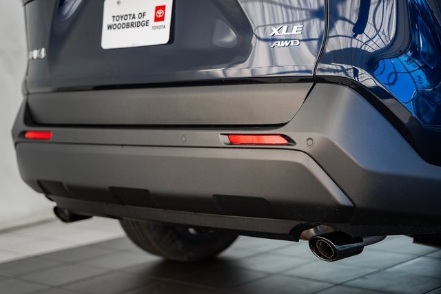 New 2025 Toyota RAV4 XLE Premium image 8