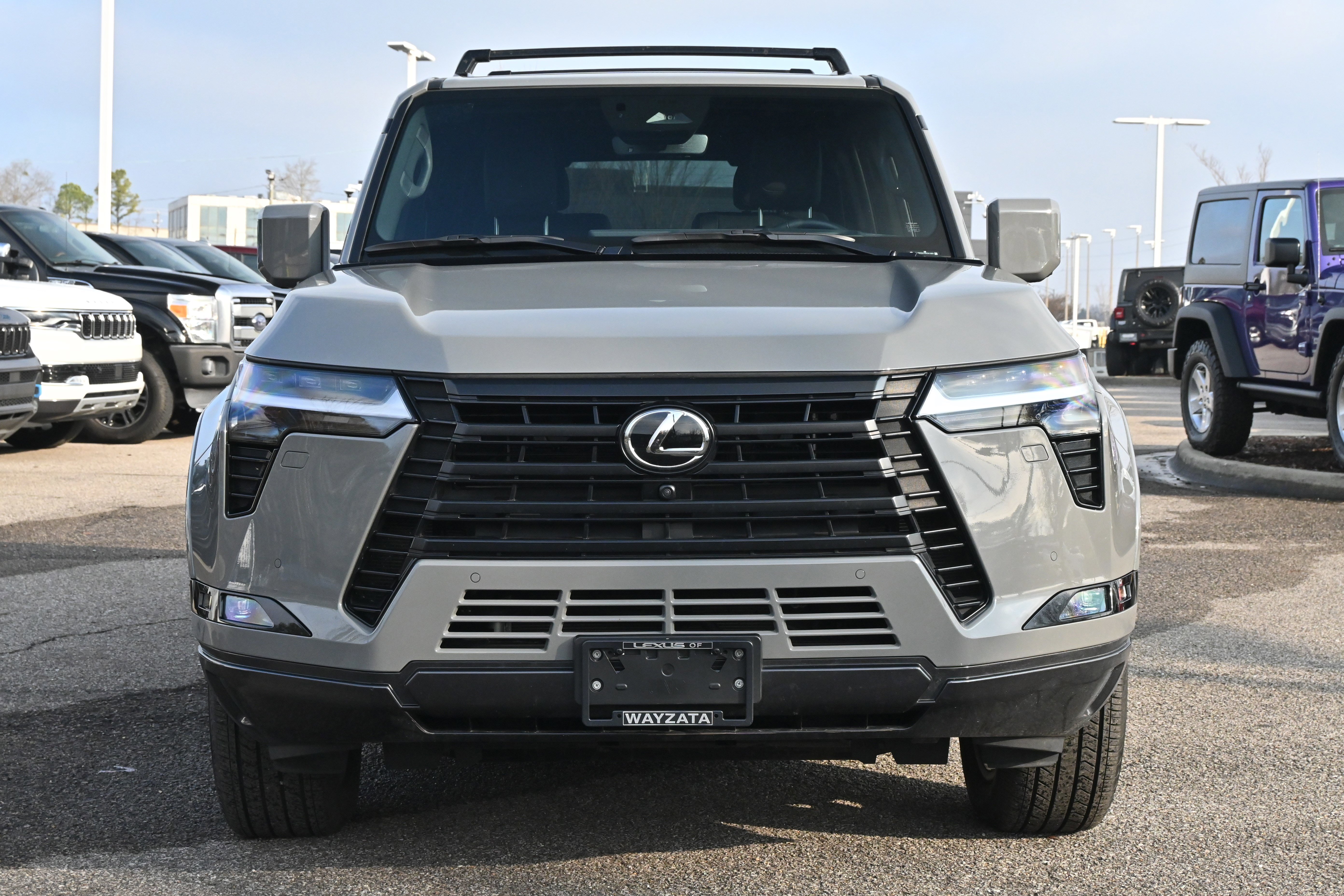 Used 2025 Lexus GX 550 image 6