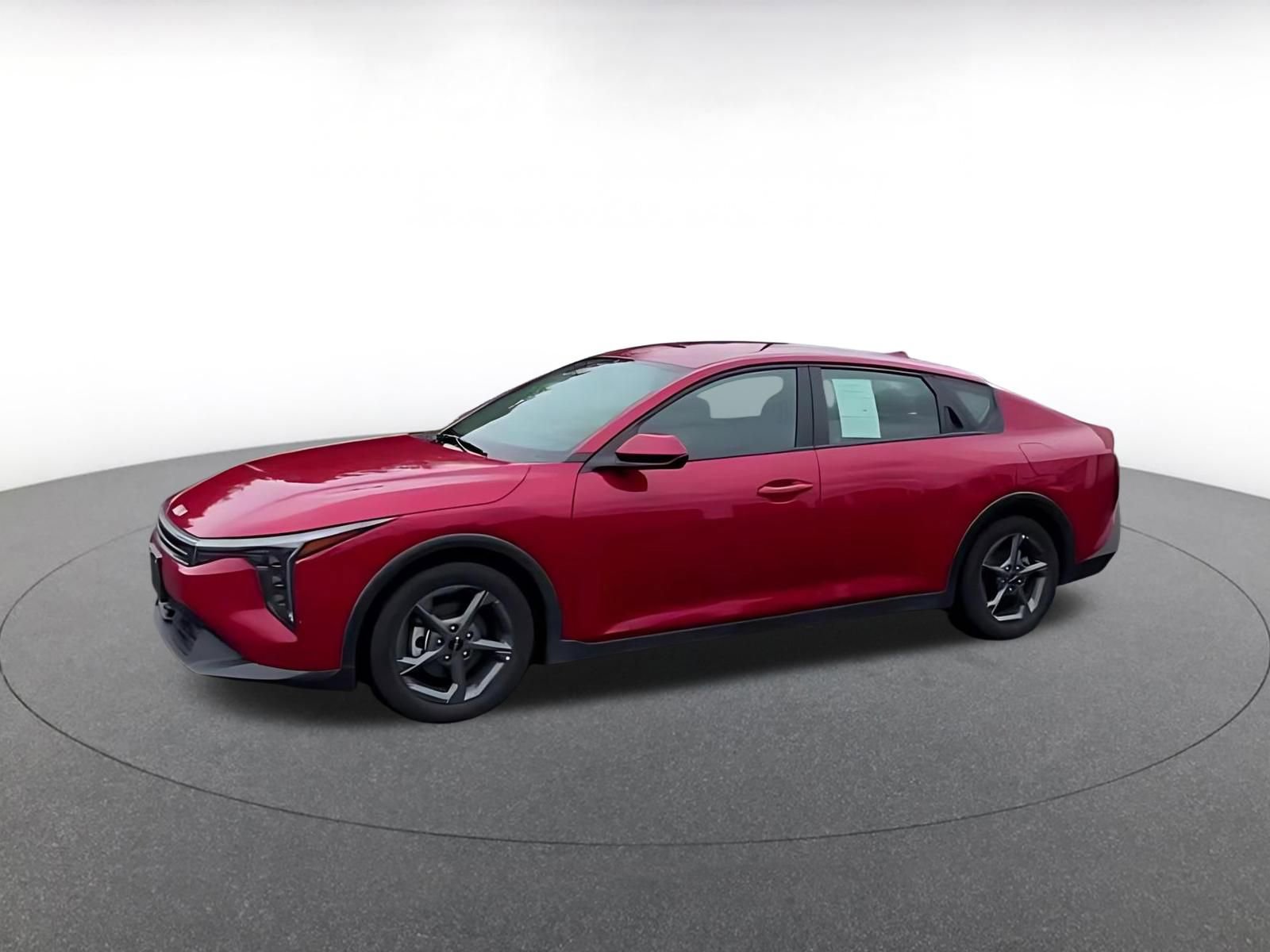 Used 2025 Kia K4 LXS image 7