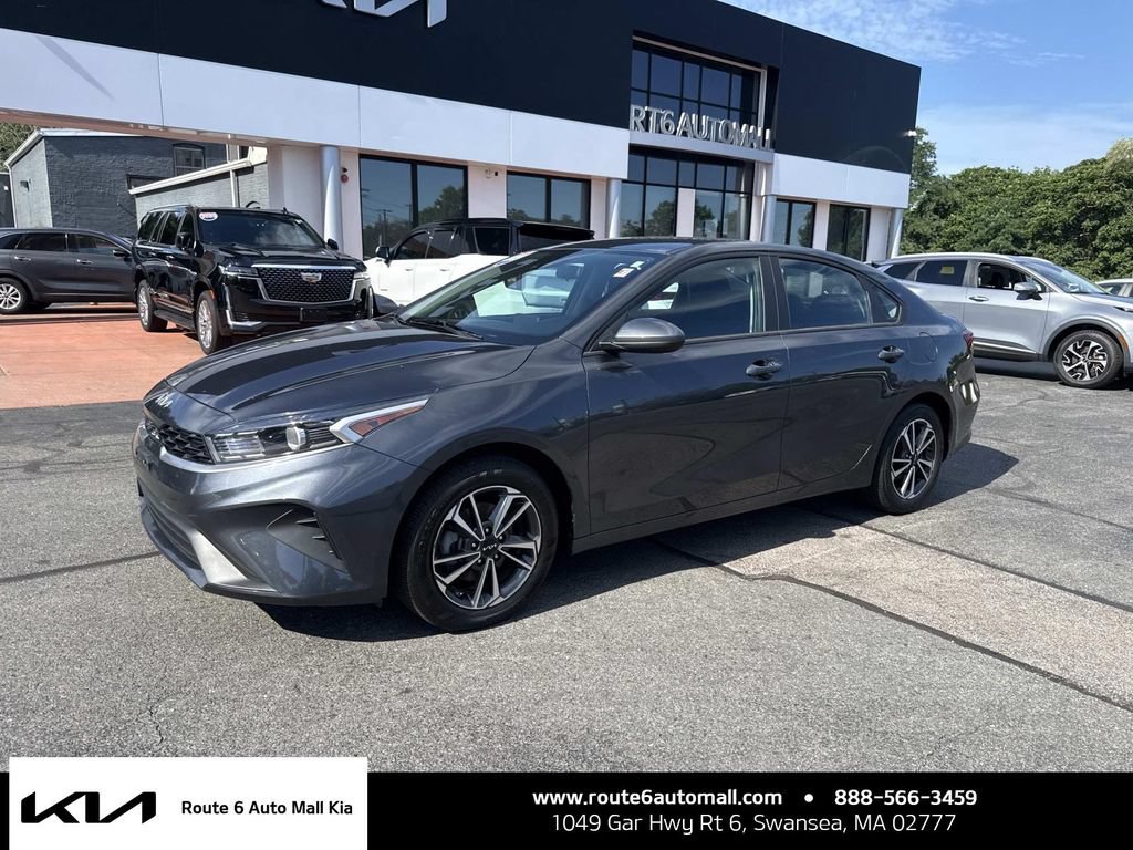 Used 2023 Kia Forte LXS FWD image 1