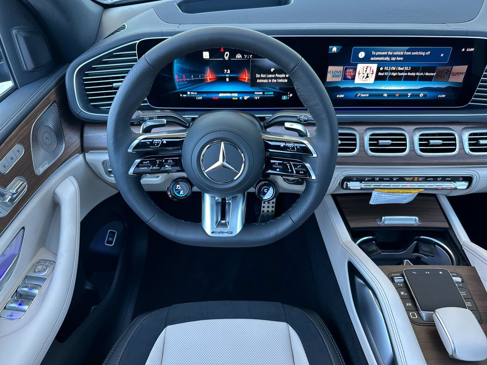 New 2026 Mercedes-Benz GLE 53 AMG 4MATIC image 15