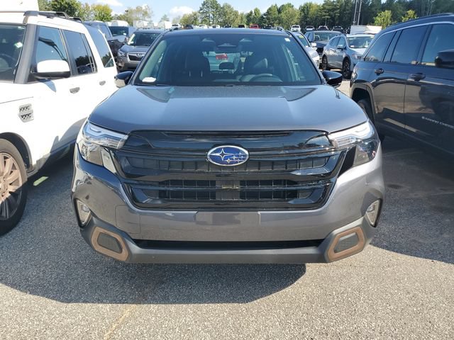 Used 2026 Subaru Forester Sport w/ Sport Plus Package AWD/4WD image 2