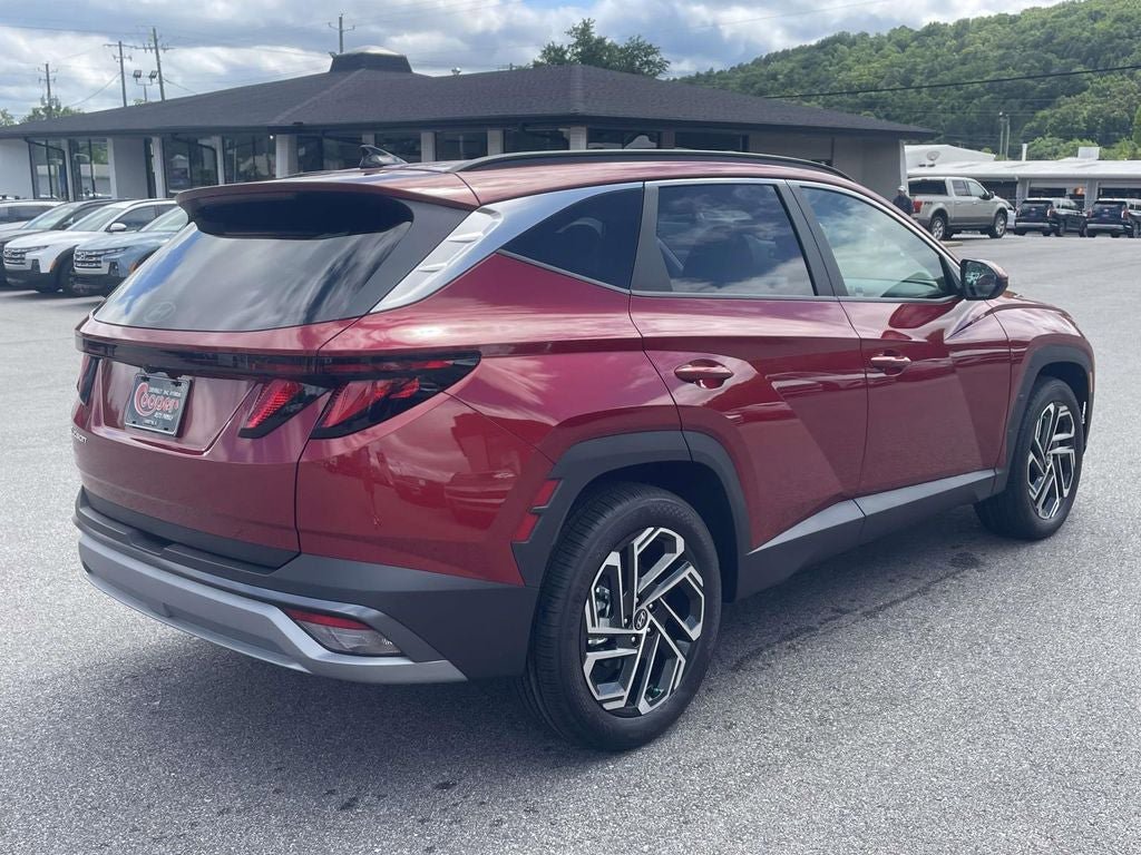 New 2026 Hyundai Tucson SEL FWD image 3