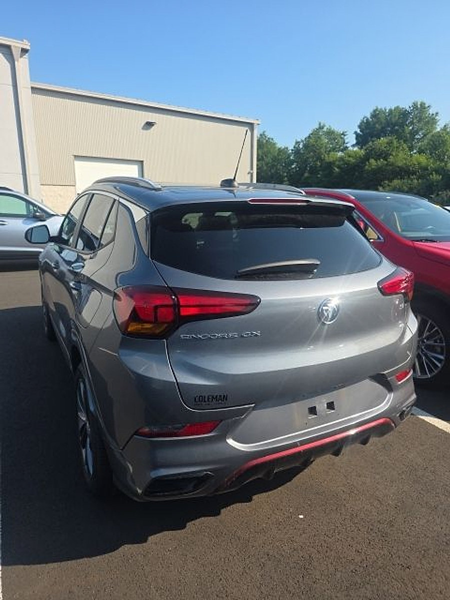 Used 2021 Buick Encore GX Select w/ Experience Buick Package FWD image 5