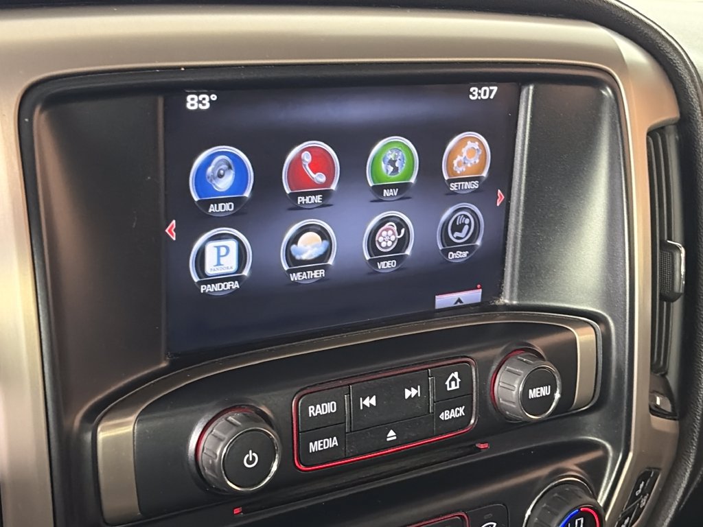 Used 2015 GMC Sierra 2500 Denali w/ Duramax Plus Package AWD/4WD image 19