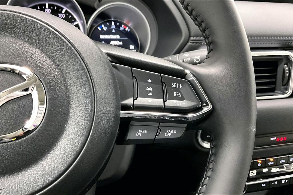 New 2025 MAZDA CX-5 AWD 2.5 S w/ Preferred Package image 22