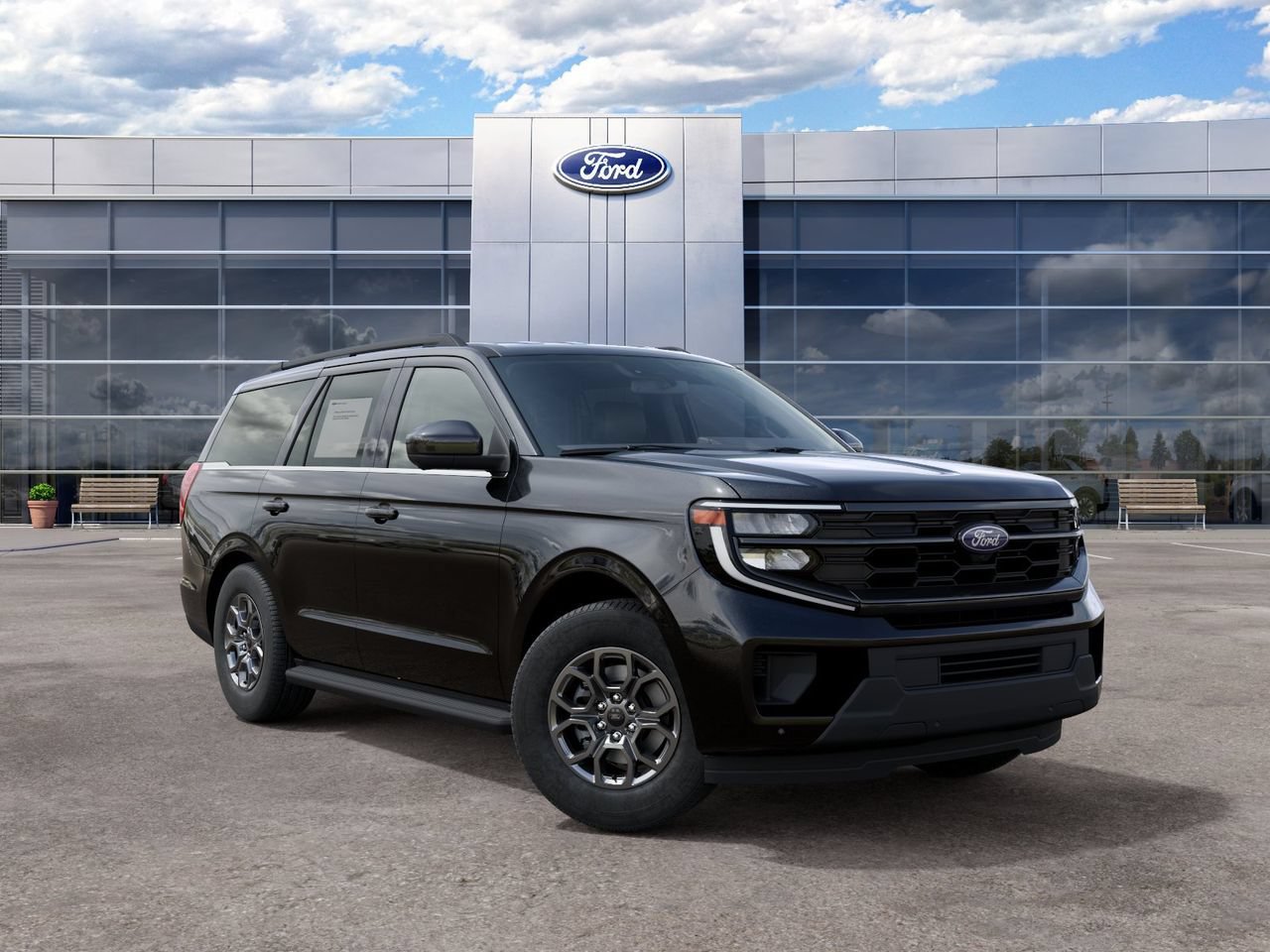 New 2027 Ford Expedition Active RWD image 4