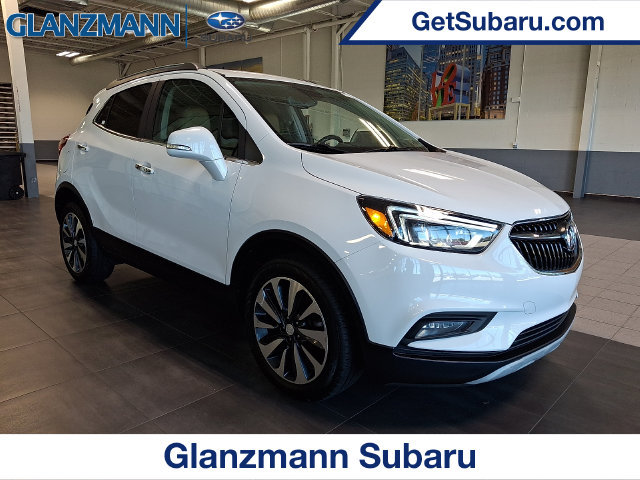 Used 2019 Buick Encore Essence AWD/4WD image 1