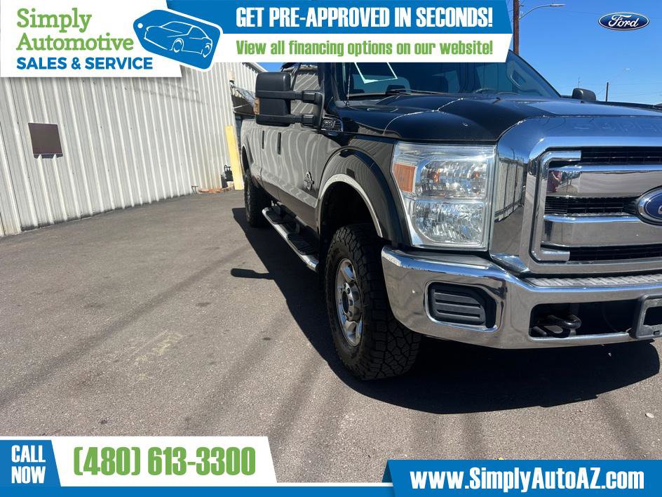 Used 2013 Ford F350 XLT image 4