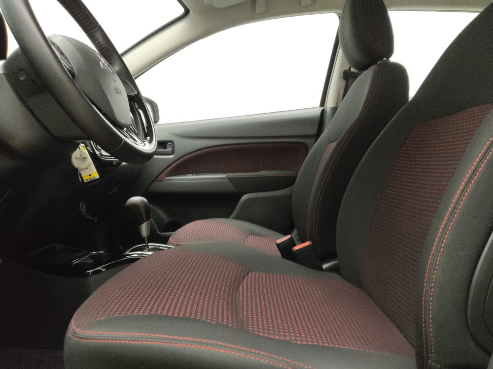 Used 2024 Mitsubishi Mirage Black Edition FWD image 17