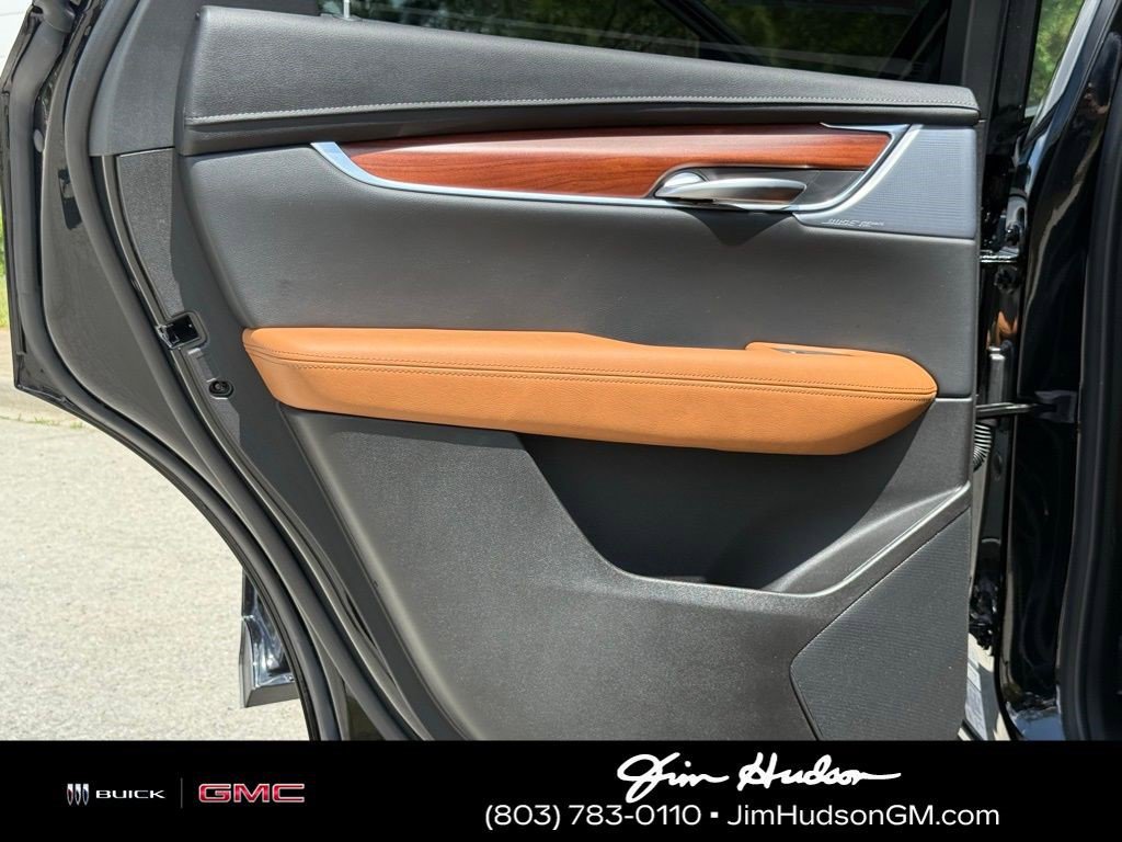 Certified 2025 Cadillac XT5 Premium Luxury image 25