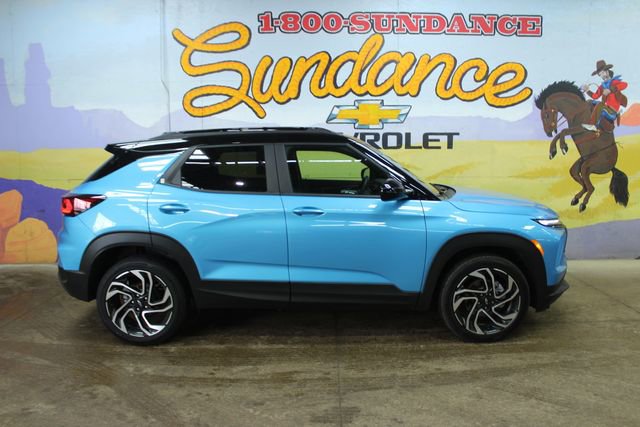 Used 2025 Chevrolet TrailBlazer RS w/ Convenience Package image 1