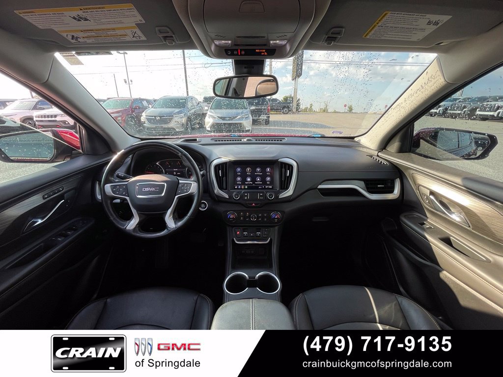 Used 2020 GMC Terrain SLT w/ Preferred Package FWD image 27