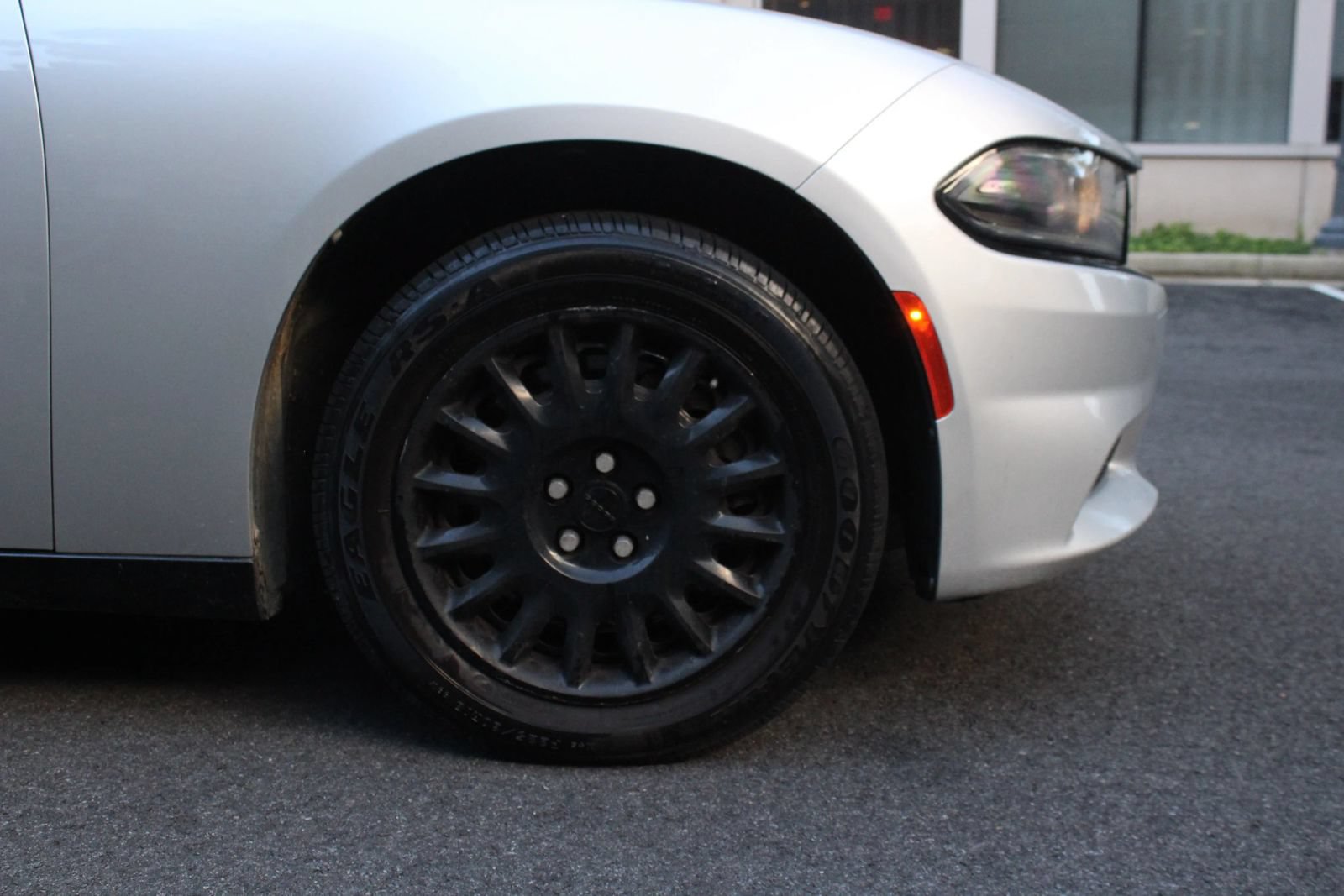 Used 2020 Dodge Charger Police AWD/4WD image 4