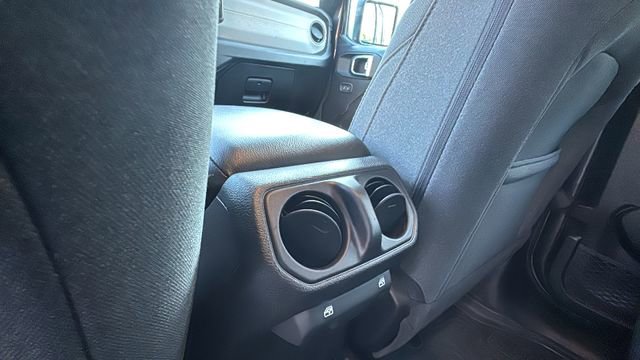 Used 2025 Jeep Wrangler Unlimited Sport S 4xe AWD/4WD image 25