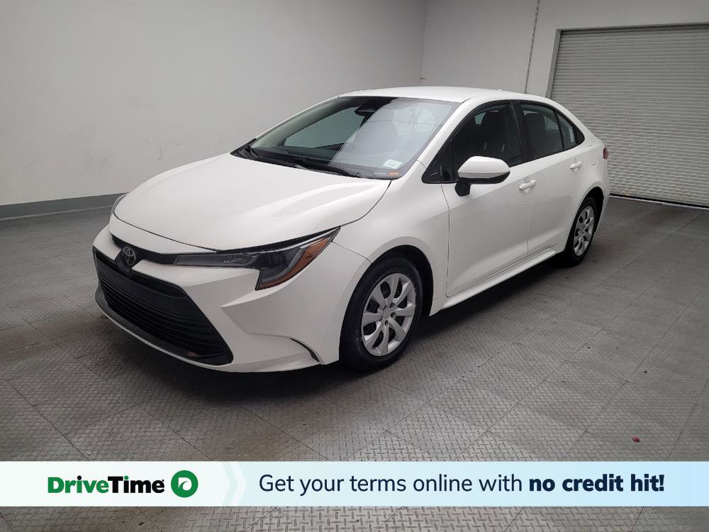 Used 2023 Toyota Corolla LE