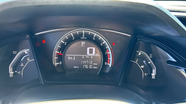 Used 2016 Honda Civic LX image 18