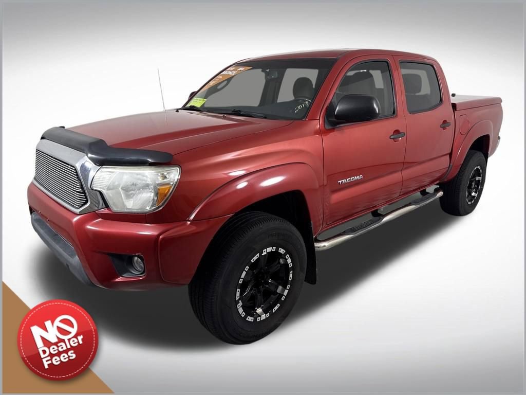 Used 2013 Toyota Tacoma PreRunner w/ SR5 Pkg image 7