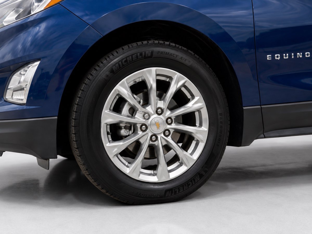 Used 2022 Chevrolet Equinox LT AWD/4WD image 9