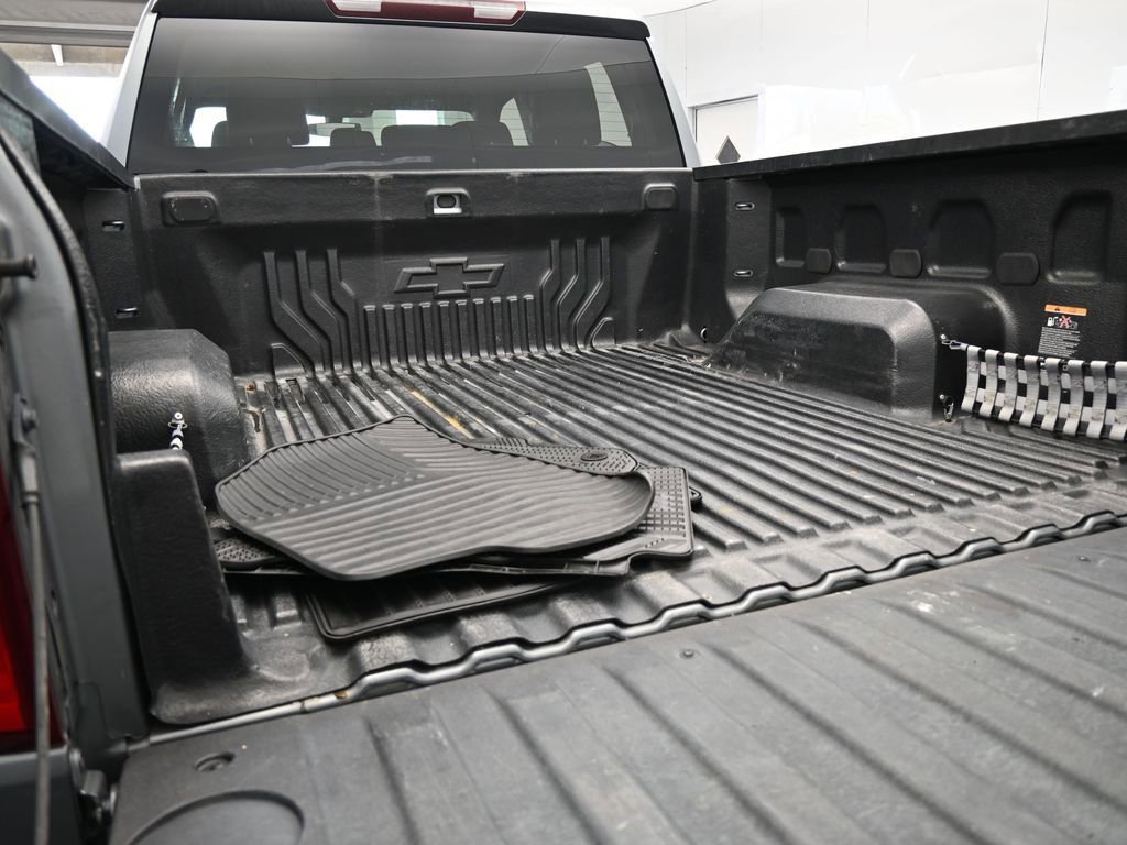 Used 2021 Chevrolet Silverado 1500 RST image 37