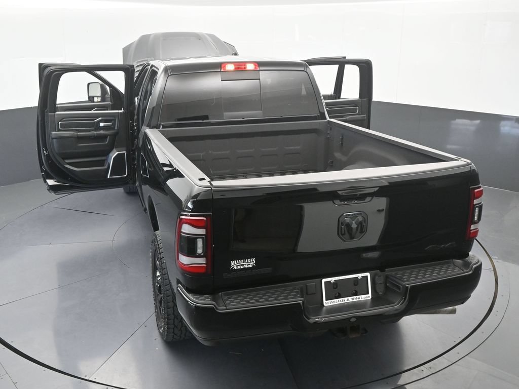 Used 2024 RAM 2500 Laramie w/ Night Edition AWD/4WD image 71