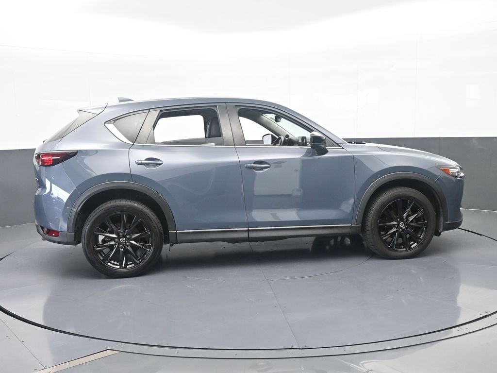 Used 2021 MAZDA CX-5 Carbon Edition AWD/4WD image 7