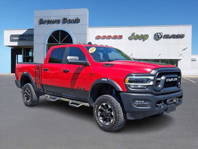 Certified 2022 RAM 2500 Power Wagon AWD/4WD image 1