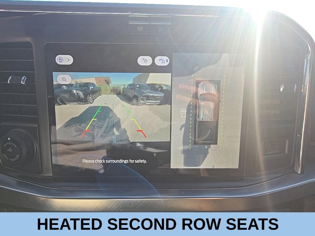 Used 2025 Ford F250 King Ranch w/ Tremor Off-Road Package AWD/4WD image 30