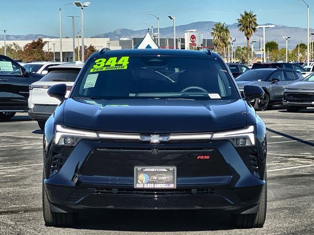 New 2026 Chevrolet Blazer EV RS image 10