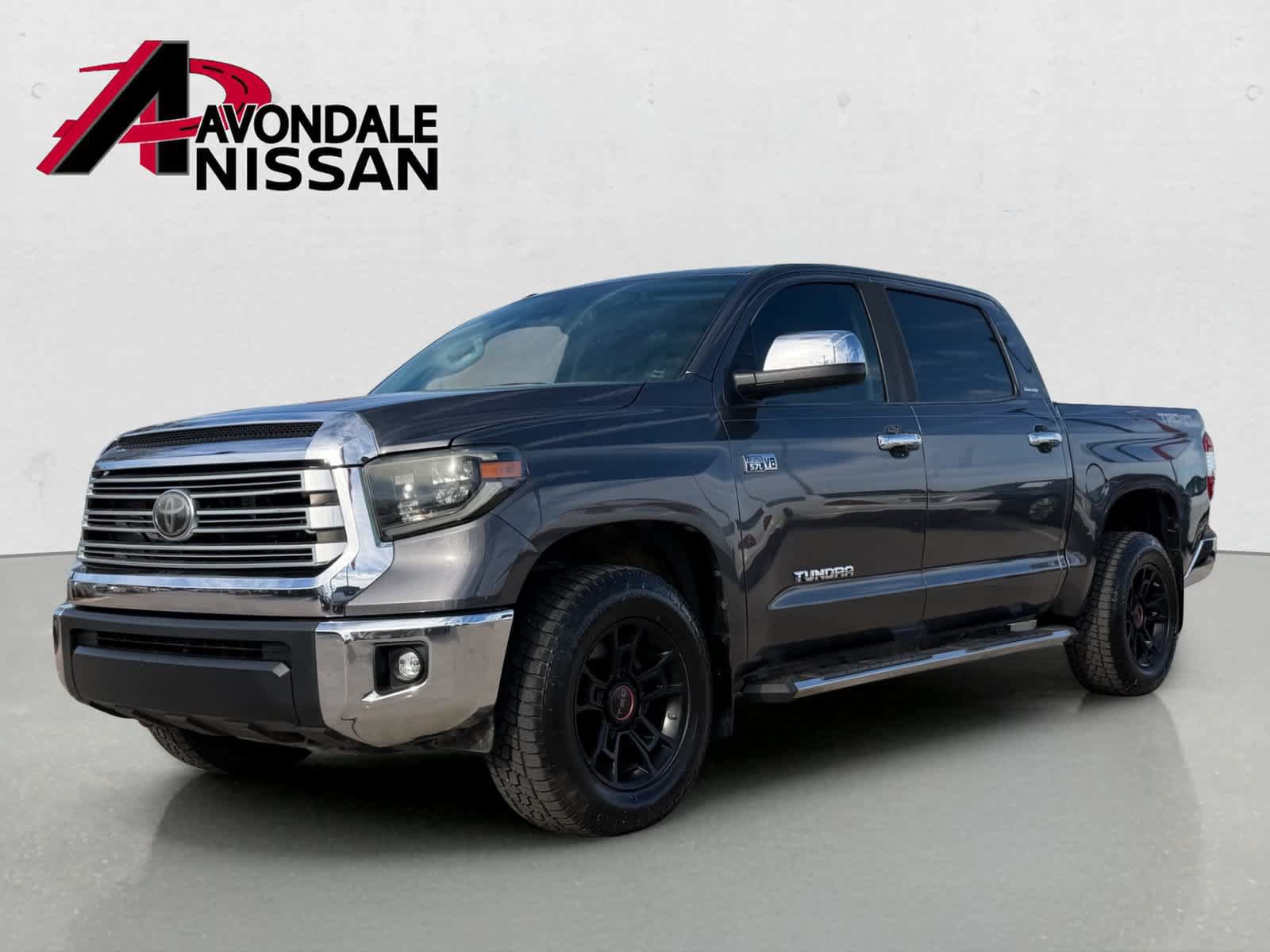 Used 2019 Toyota Tundra Limited w/ TRD Off Road Package RWD image 2