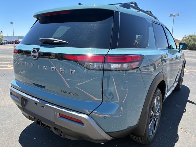 New 2026 Nissan Pathfinder Platinum FWD image 6