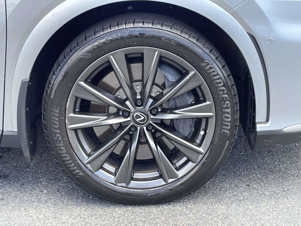 Used 2023 Lexus RX 350 F Sport w/ Cold Area Package AWD/4WD image 12
