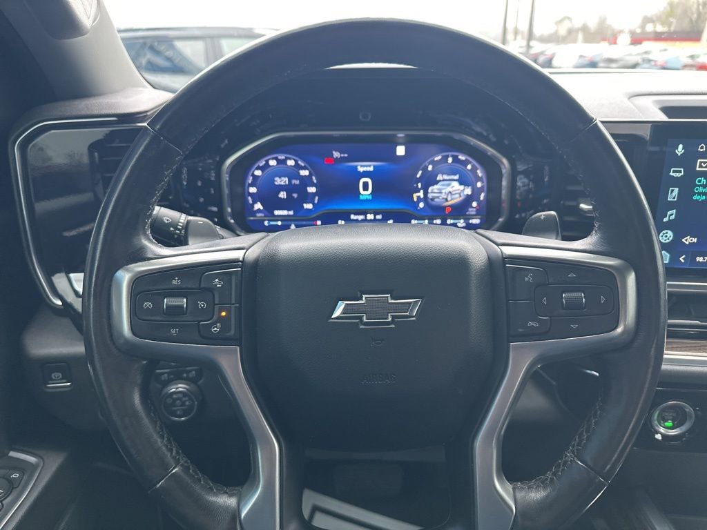 Used 2022 Chevrolet Silverado 1500 RST image 18