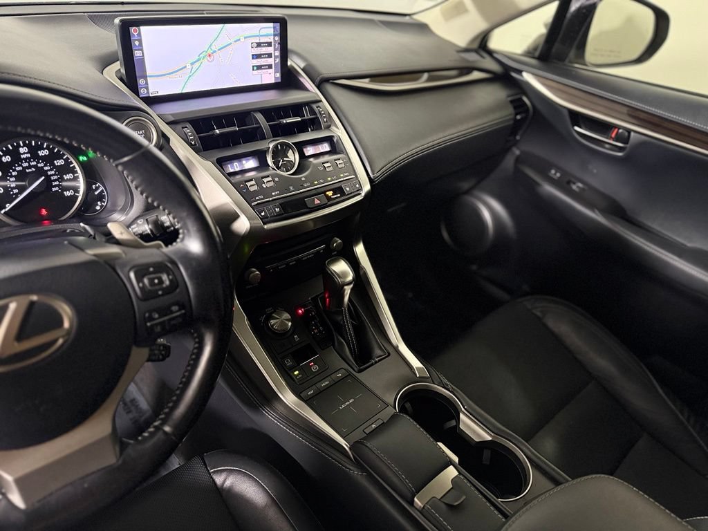 Used 2018 Lexus NX 300 AWD w/ Luxury Package image 17