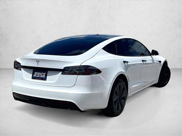 Used 2022 Tesla Model S AWD/4WD video 2