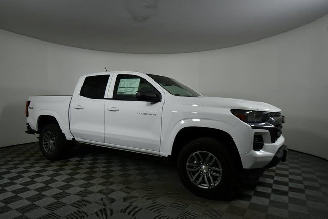 New 2026 Chevrolet Colorado LT w/ Advanced Trailering Package image 9