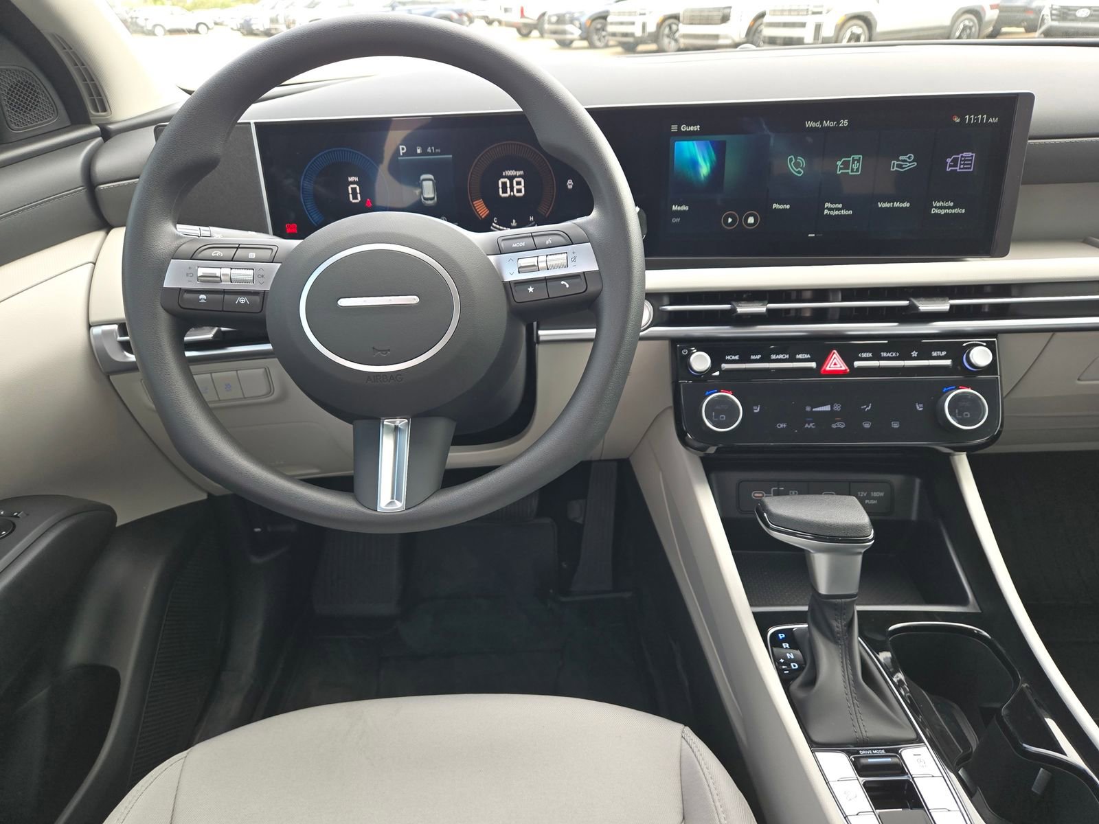 New 2026 Hyundai Tucson SEL FWD image 9