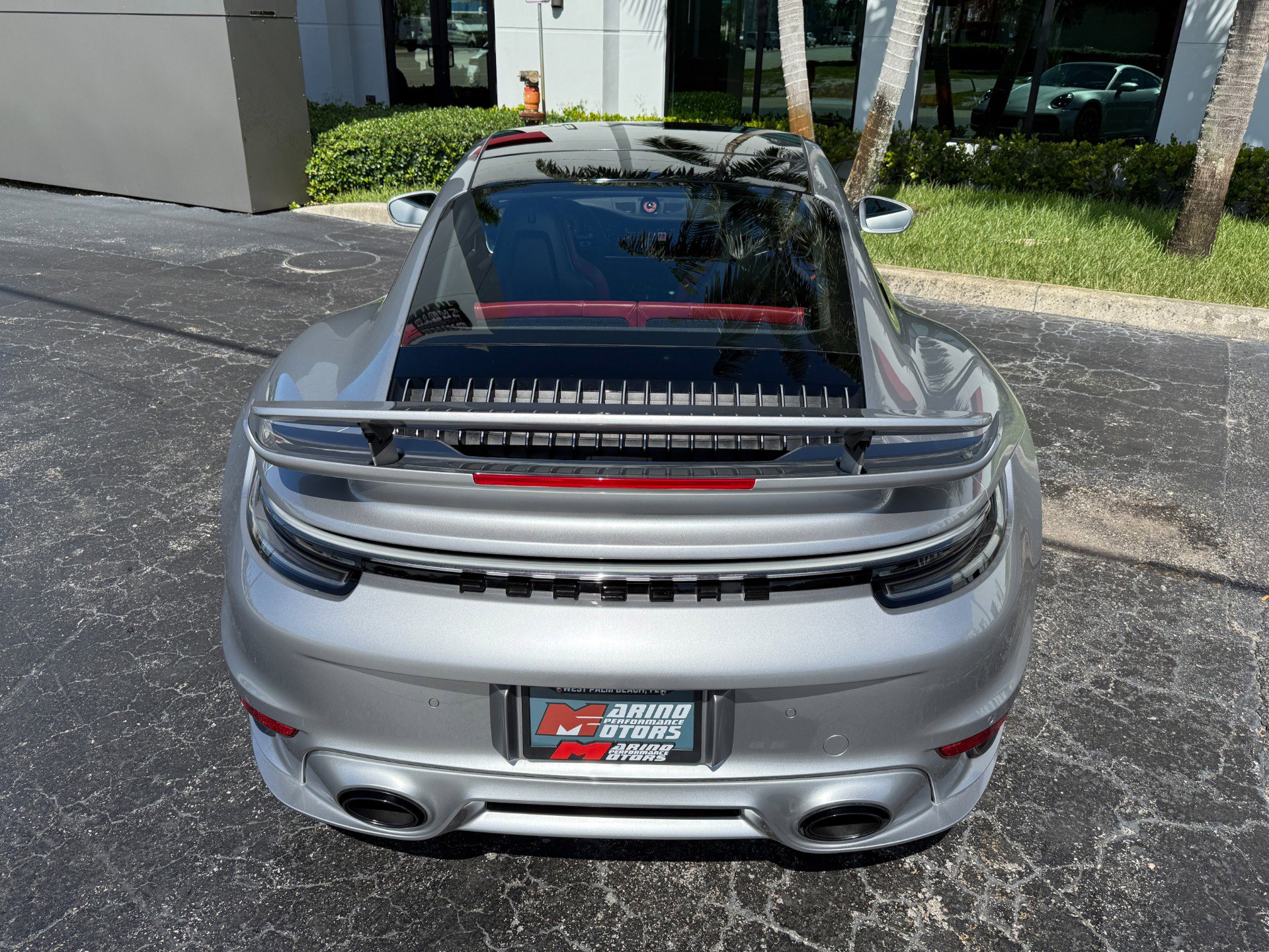 Used 2021 Porsche 911 Turbo S image 14