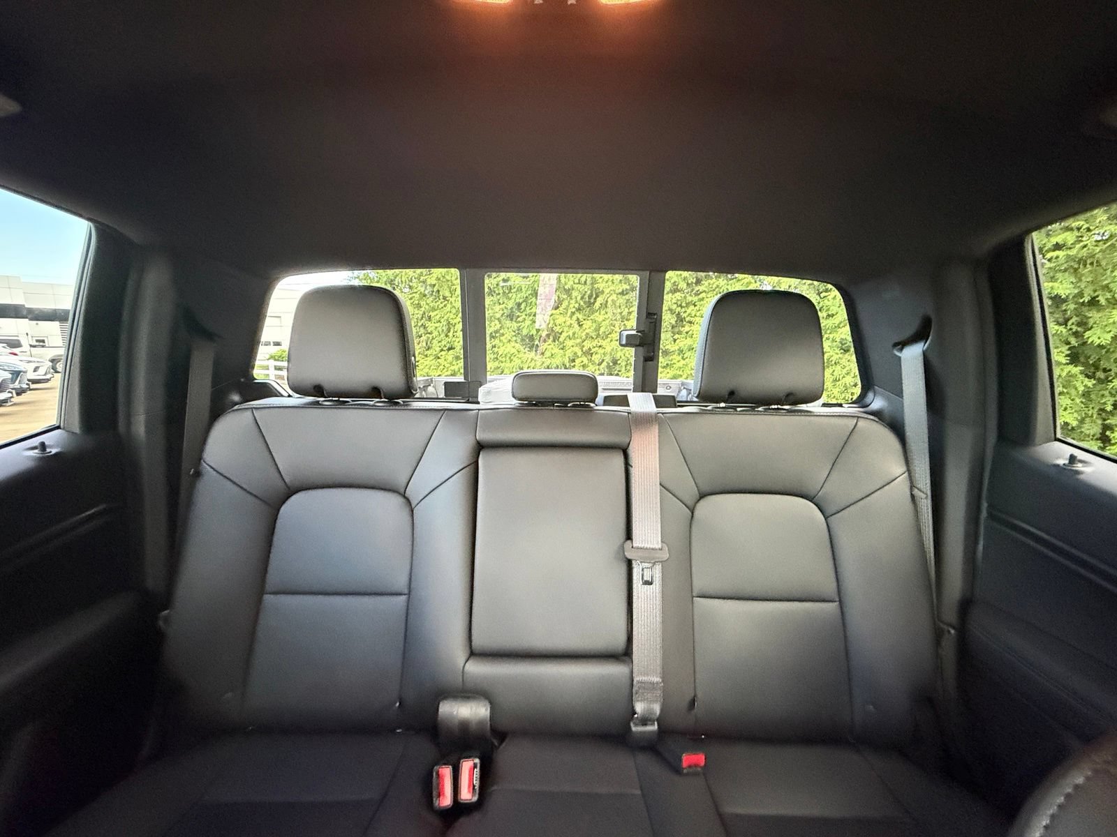 New 2026 GMC Canyon Elevation w/ Convenience Package AWD/4WD image 36