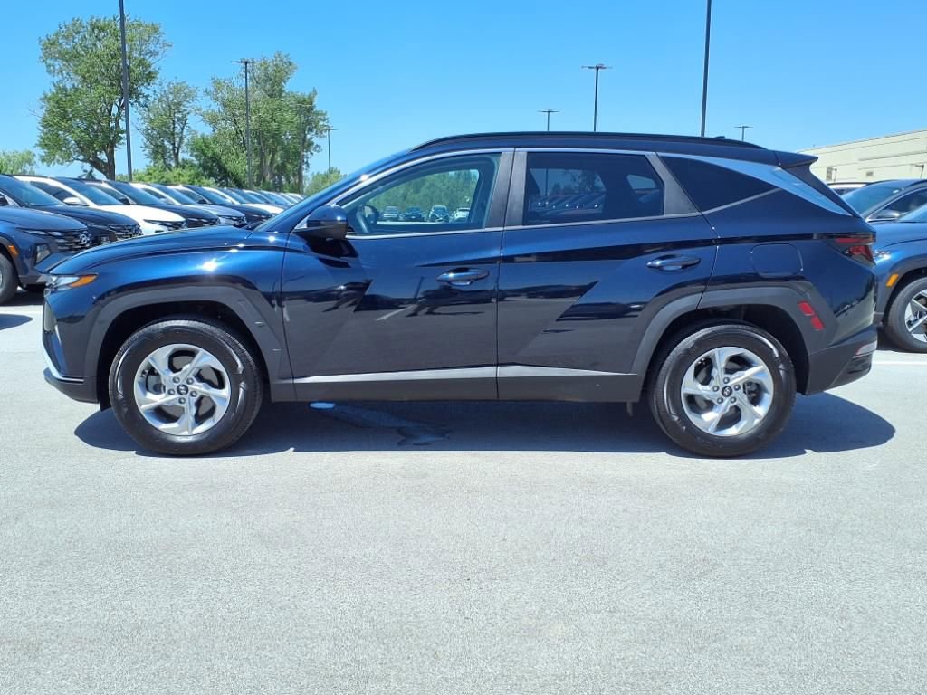 Used 2024 Hyundai Tucson SEL