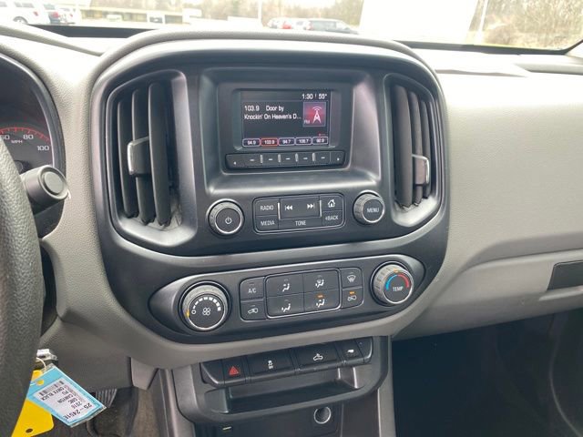 Used 2016 GMC Canyon W/T w/ Trailering Package image 9